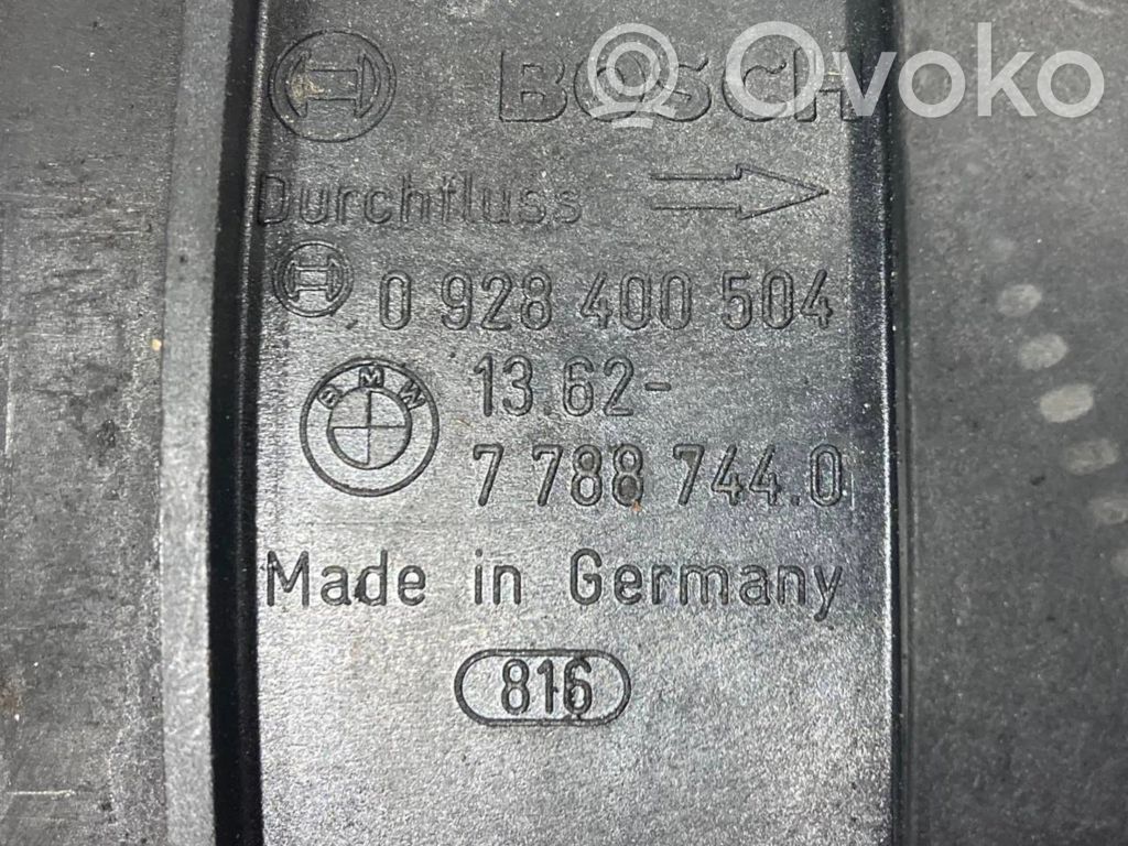 Расходомер воздуха