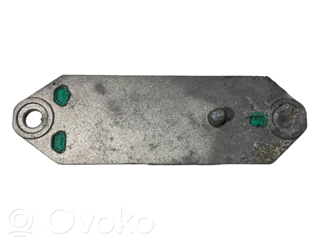 Airbag impact sensor