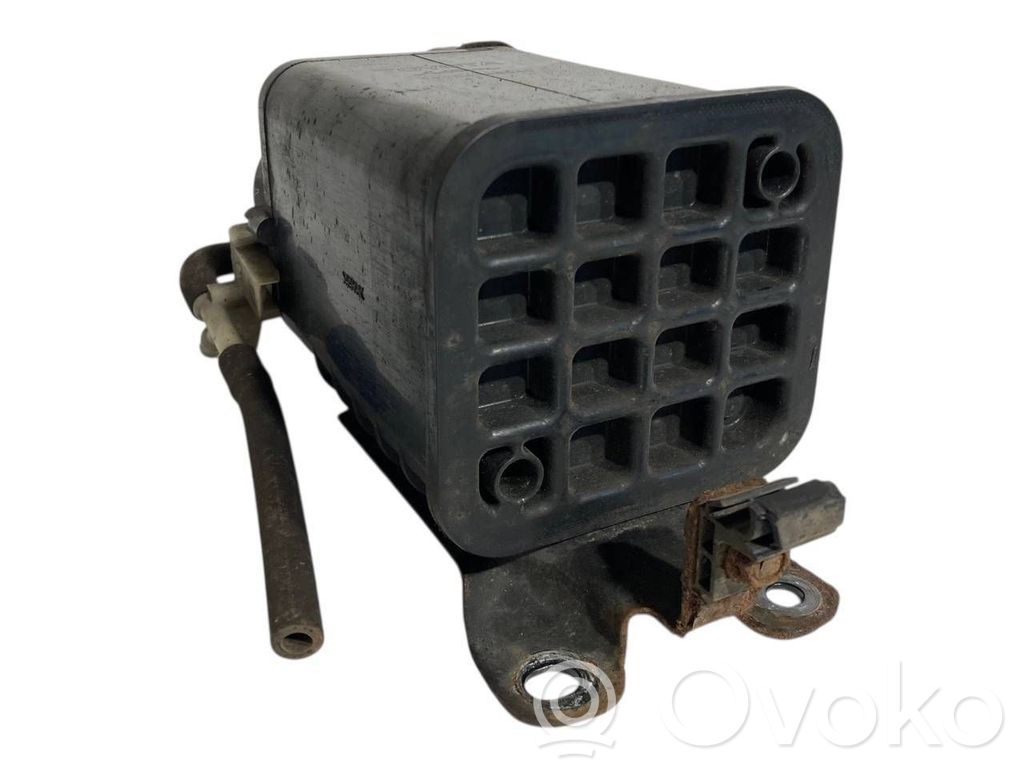 Aktīvā oglekļa (degvielas tvaiku) filtrs