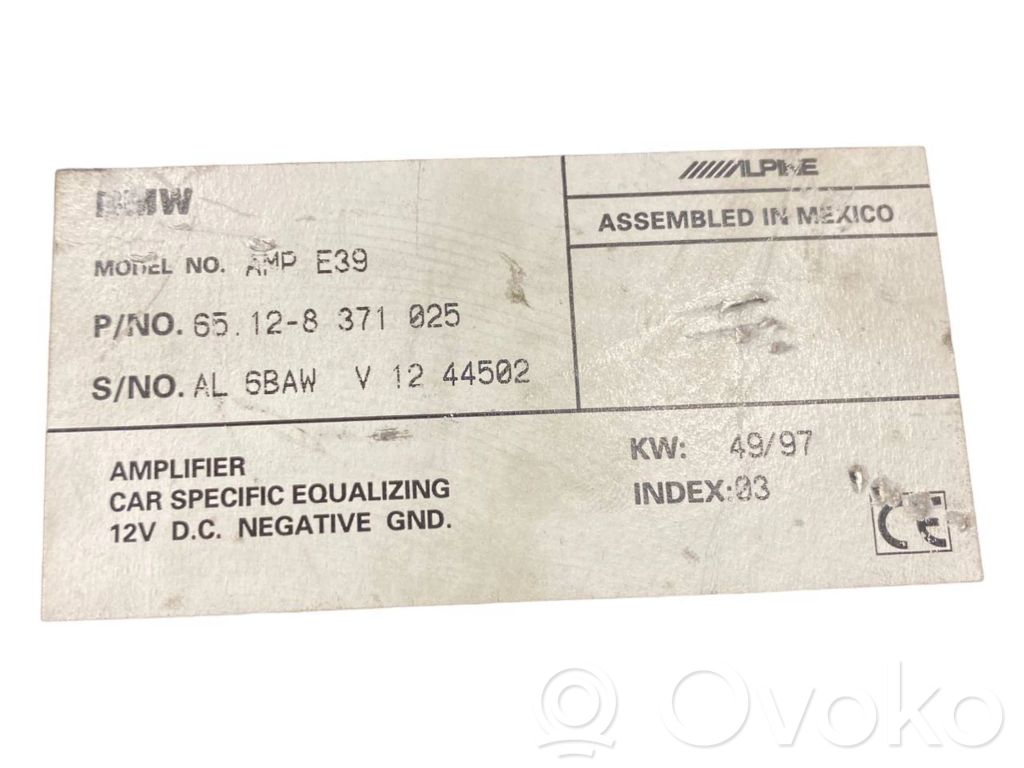 Skaņas pastiprinātājs