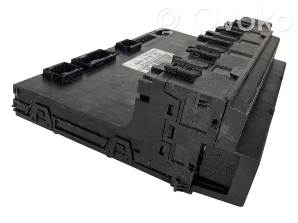 Fuse block