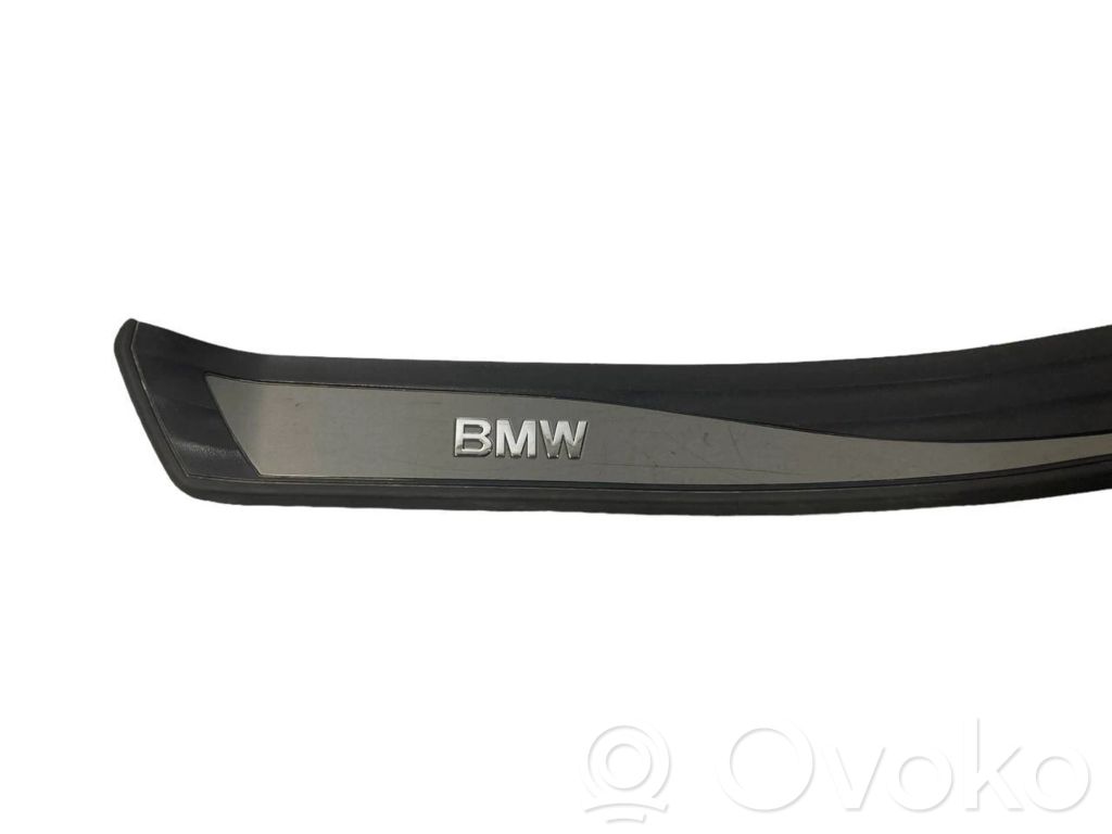 Rear door sill trim (inner)