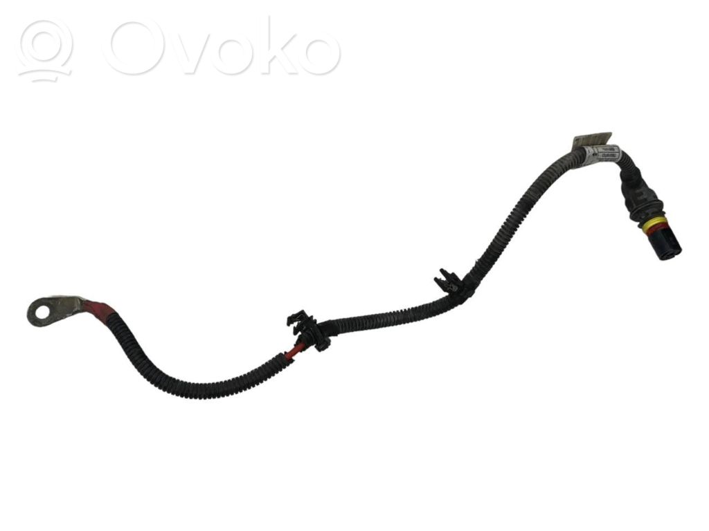 Glow plug wires