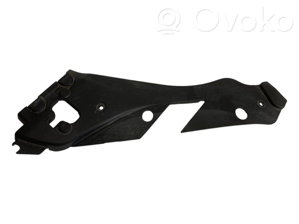 Headlight trim