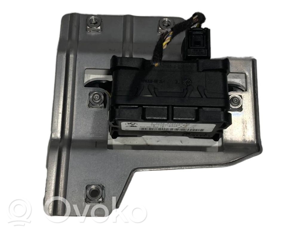 ESP (Electronic Stability Program) sensor (acceleration sensor)