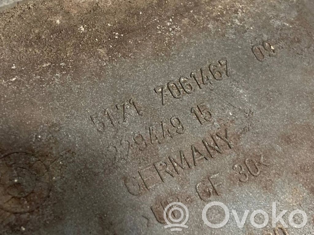 Spoilera aizmugurējais vāks
