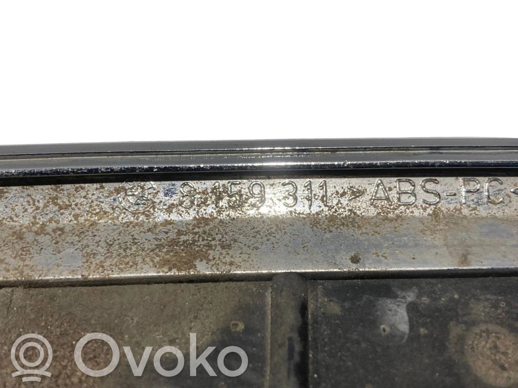 Augšējais režģis