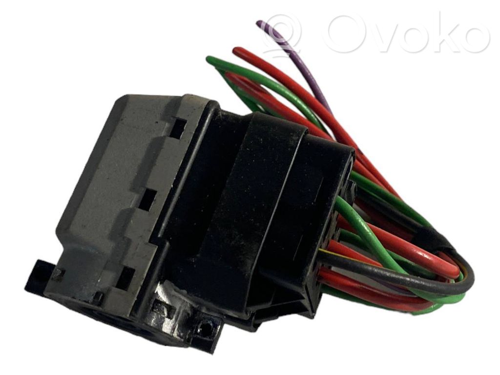 Ignition switch contacts