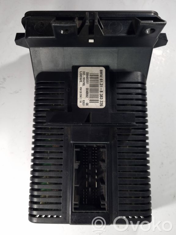 Headlight switch