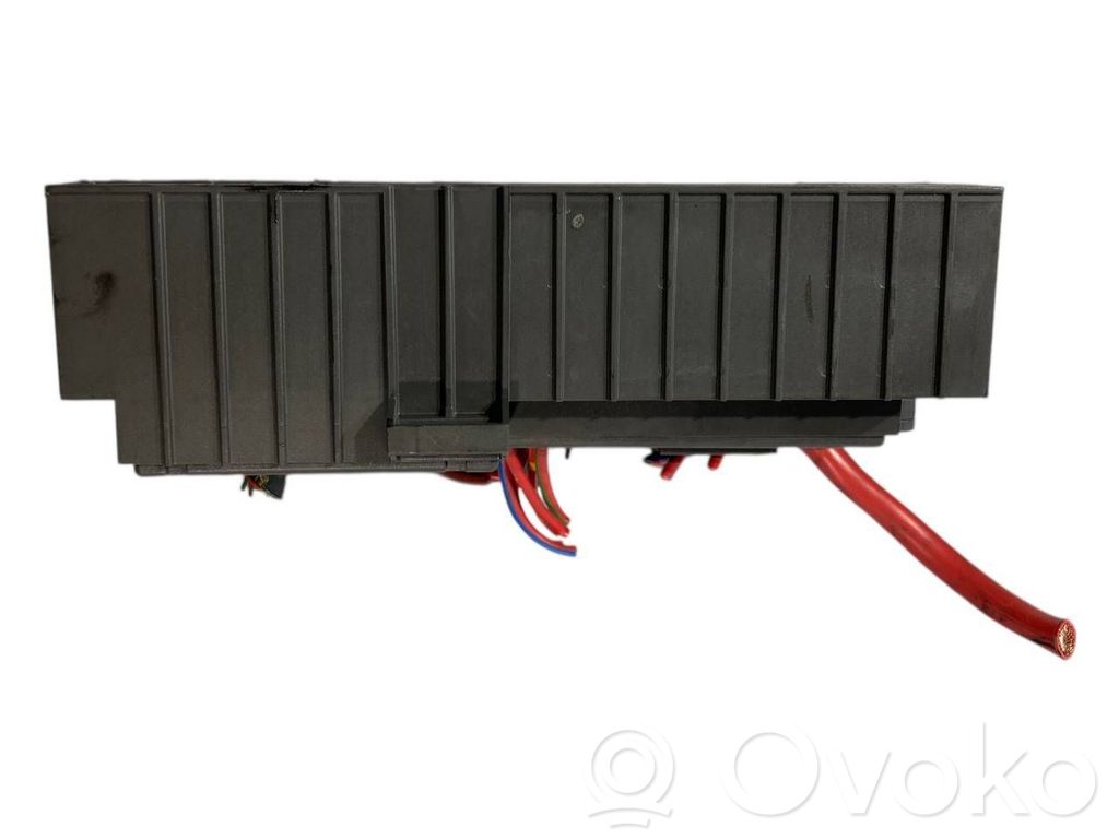 Drošinātāju bloks