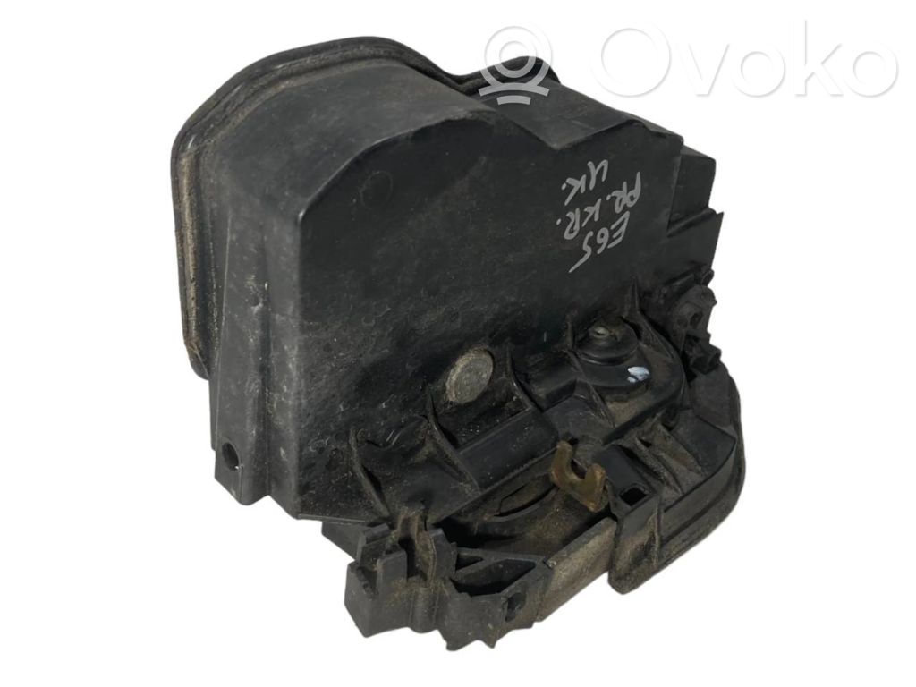 Front lock