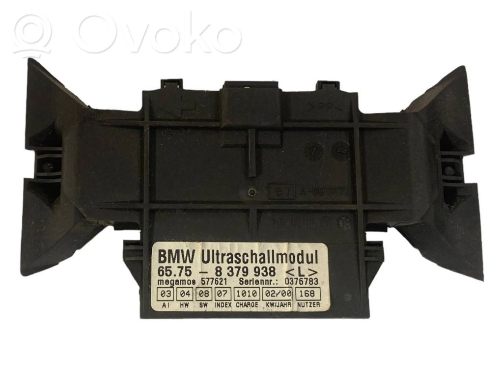 Ultraskaņas sensors / sensori