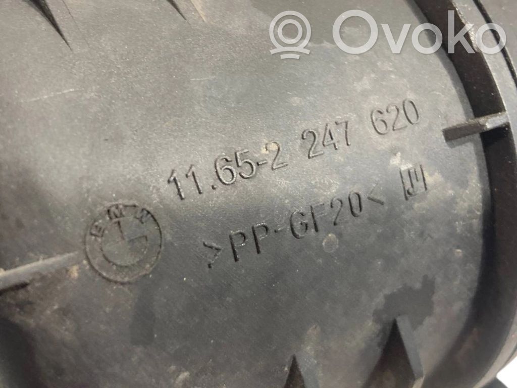 Vakuuma gaisa tilpne