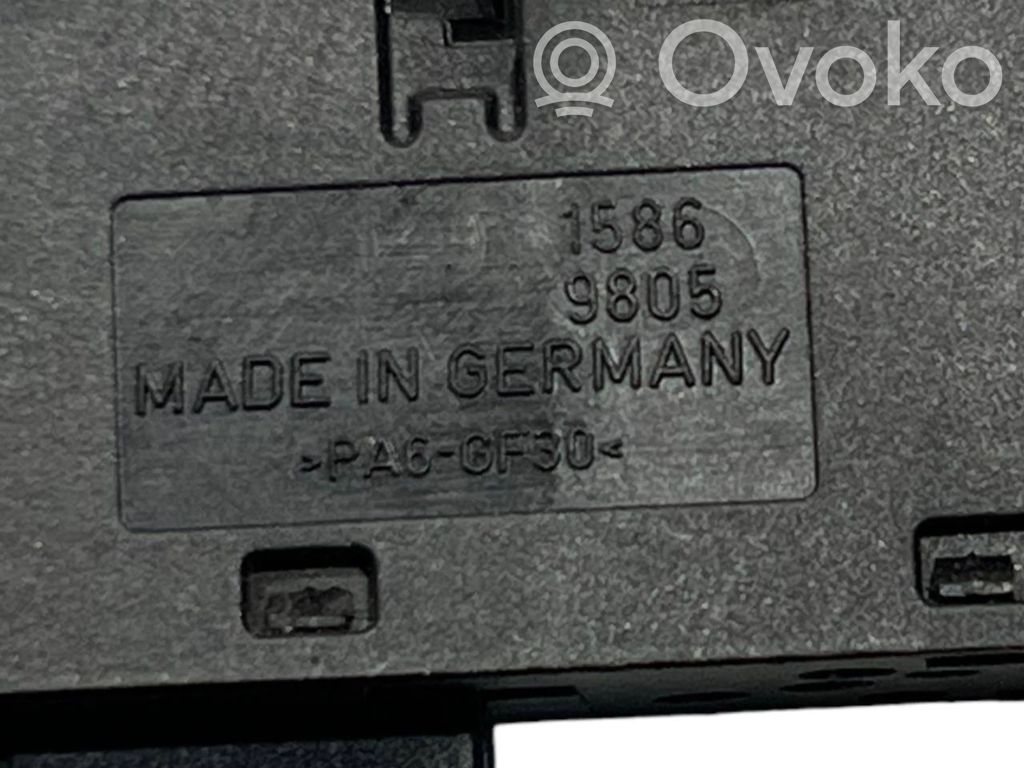 Elektrisko logu slēdzis