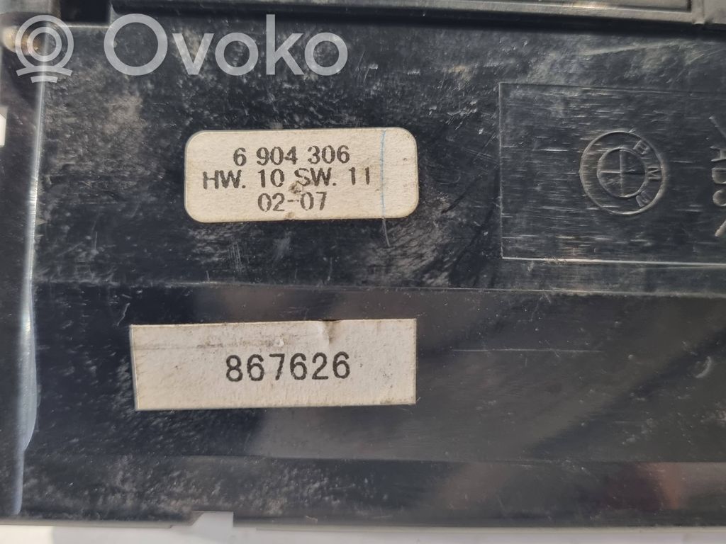 Window lift control switch(es)