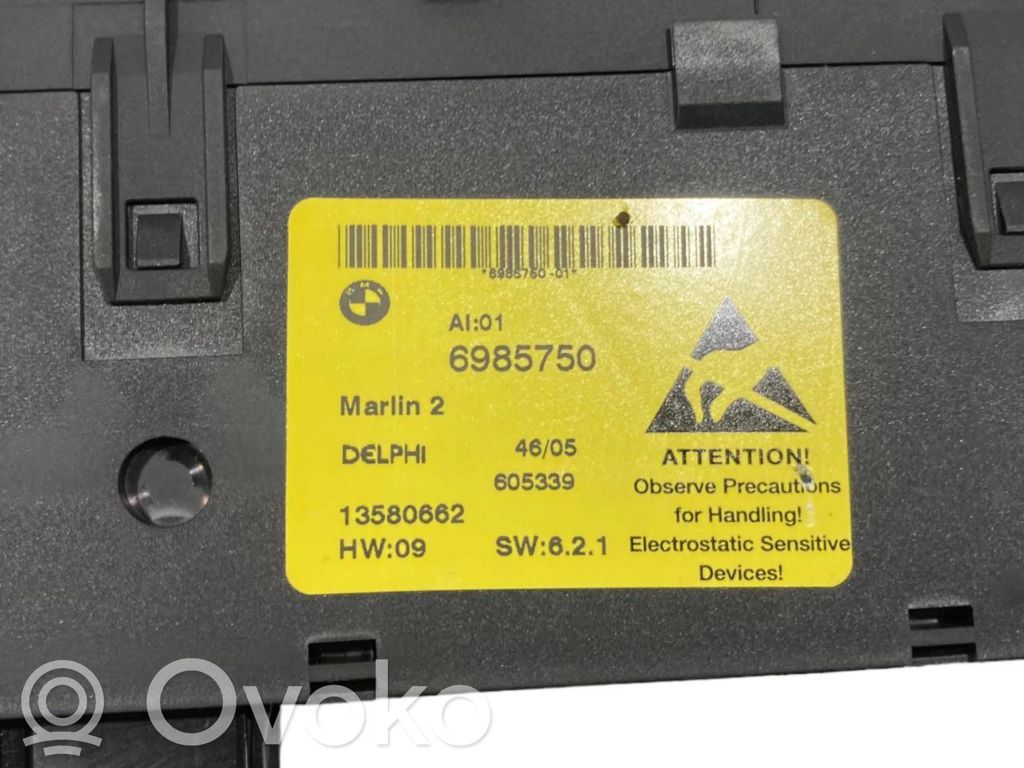 Seat heating switch