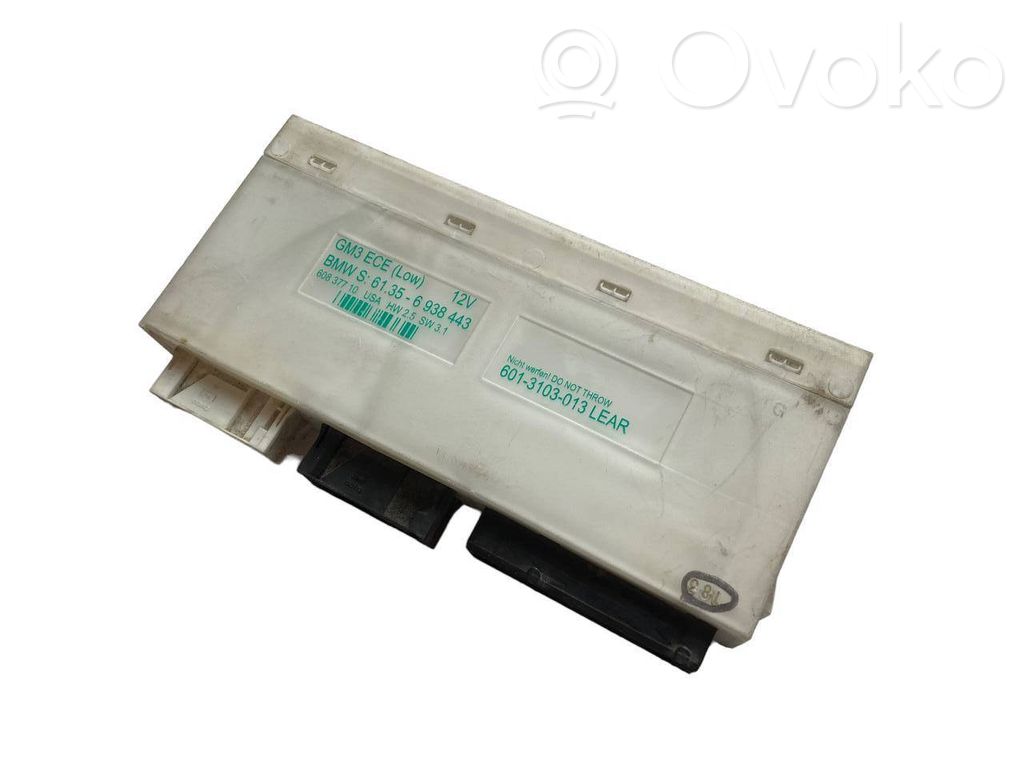 Comfort module
