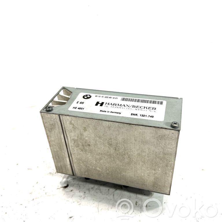 Sound amplifier