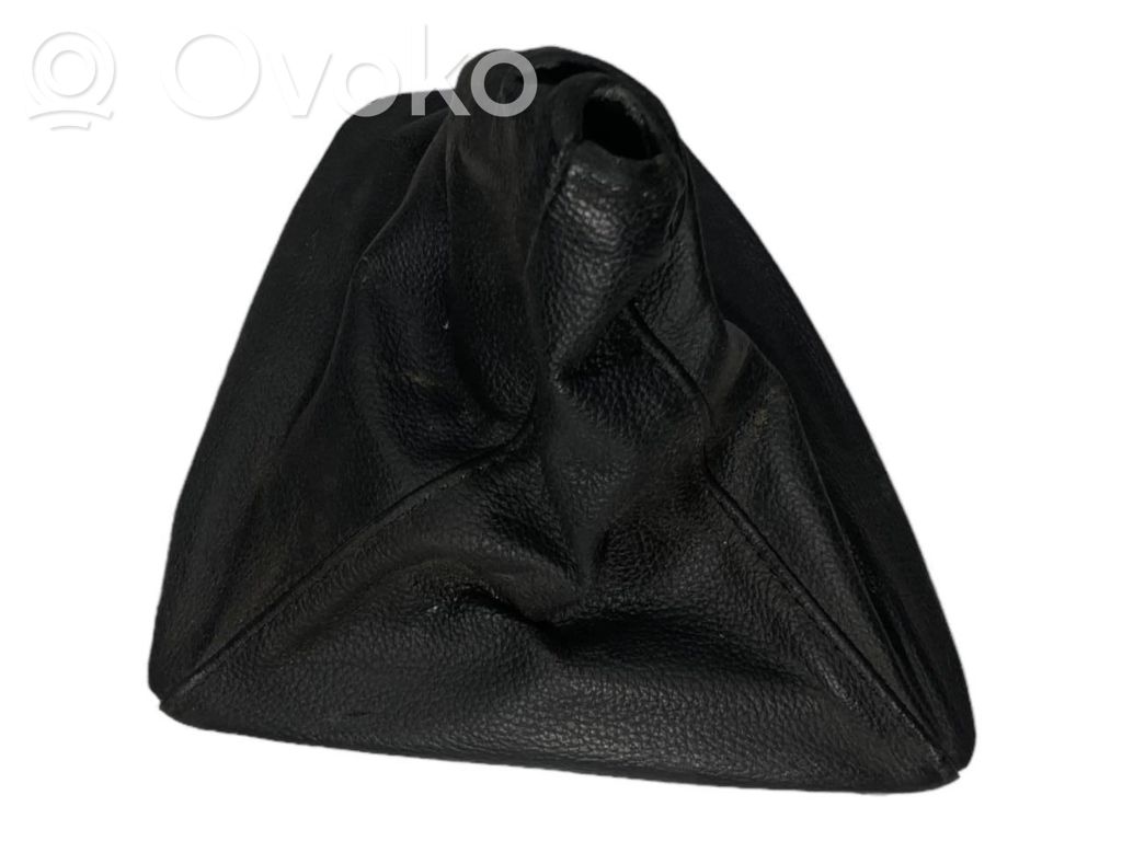 Gear shift lever decorative trim (leather, tip)