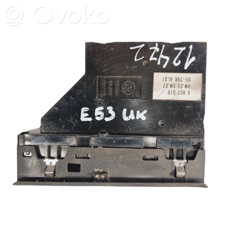Power window switch