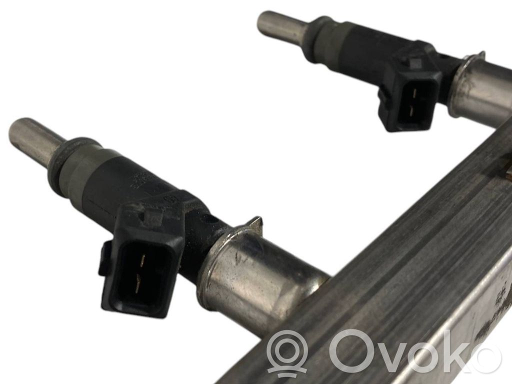 Fuel main pipe