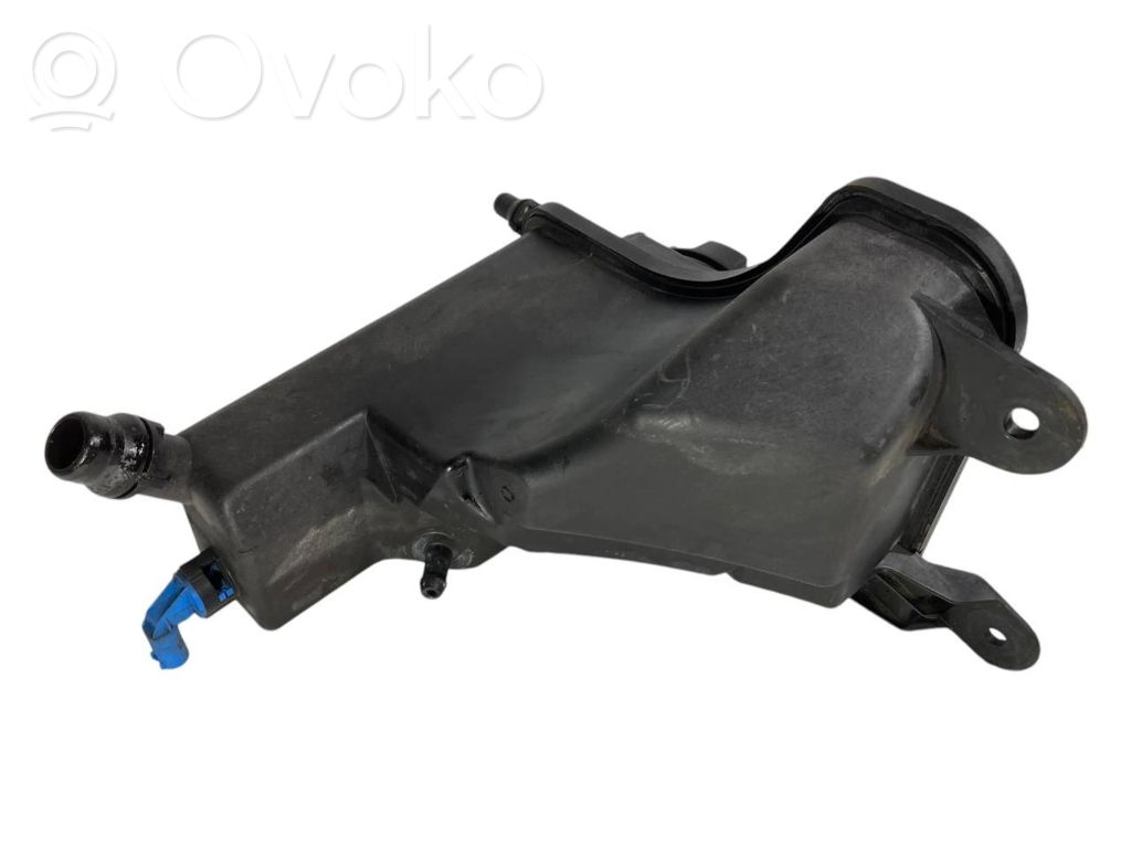 Coolant expansion tank
