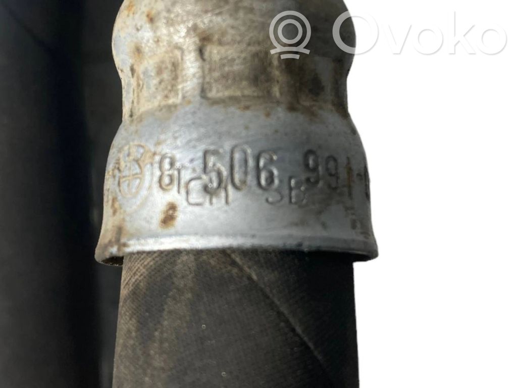 Caurulīte (-es) / šļūtene (-es)