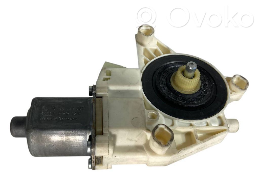 Rear window lifter motor