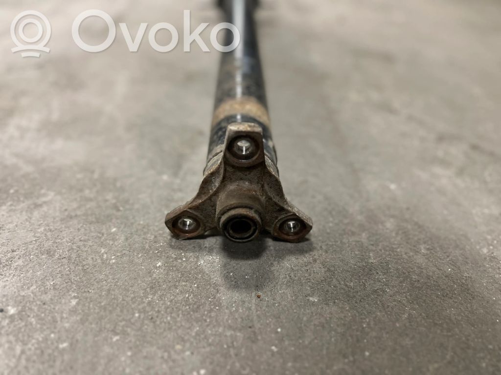 Rear cardan shaft