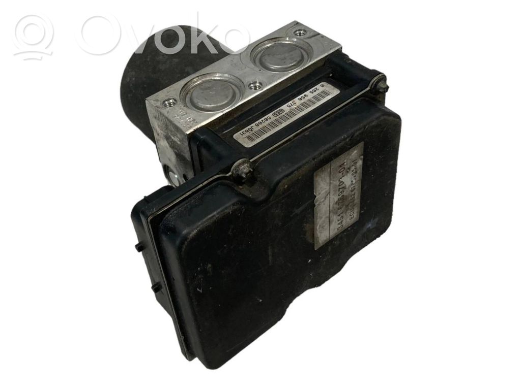 ABS unit