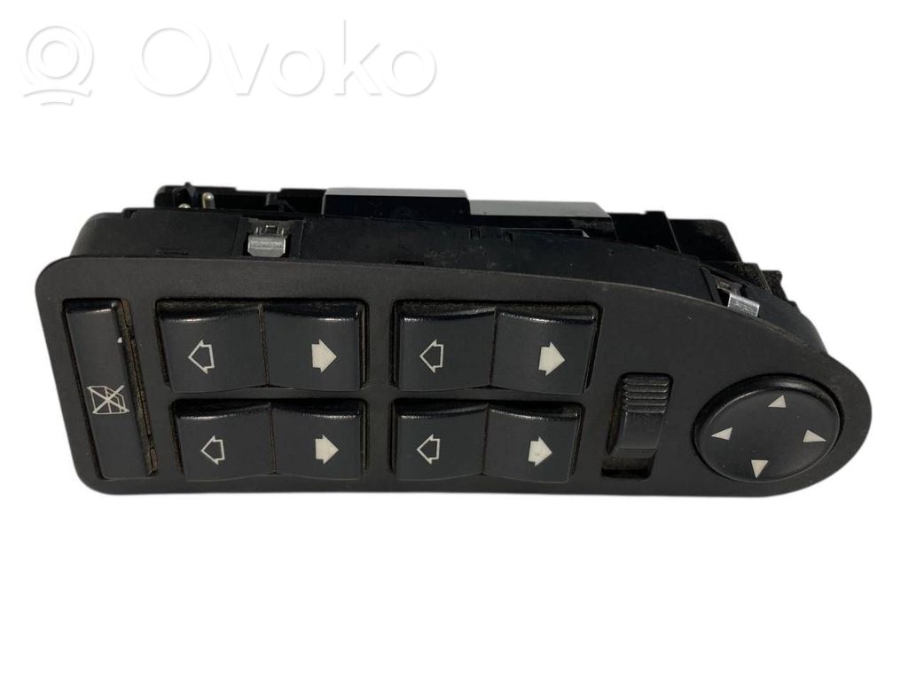 Power window switch