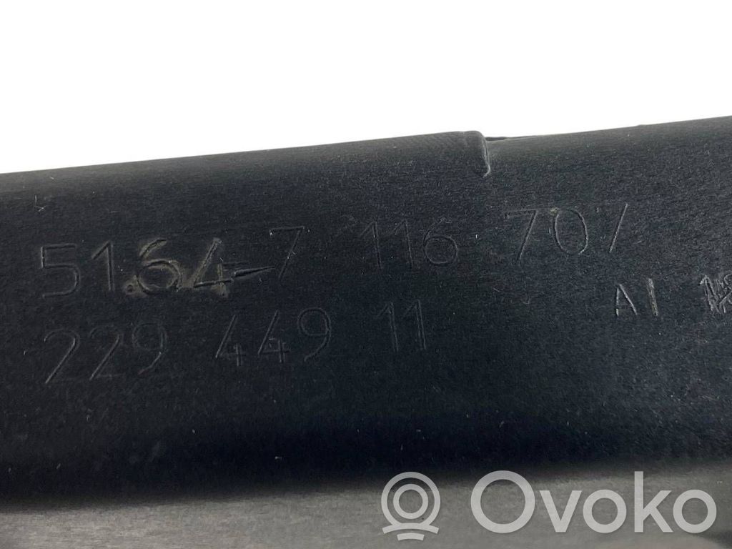 Priekšējā luktura turētājs