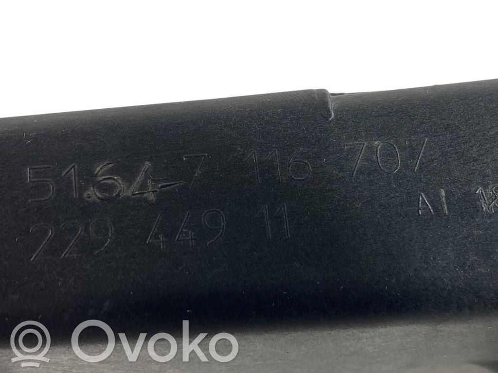 Priekšējā luktura turētājs