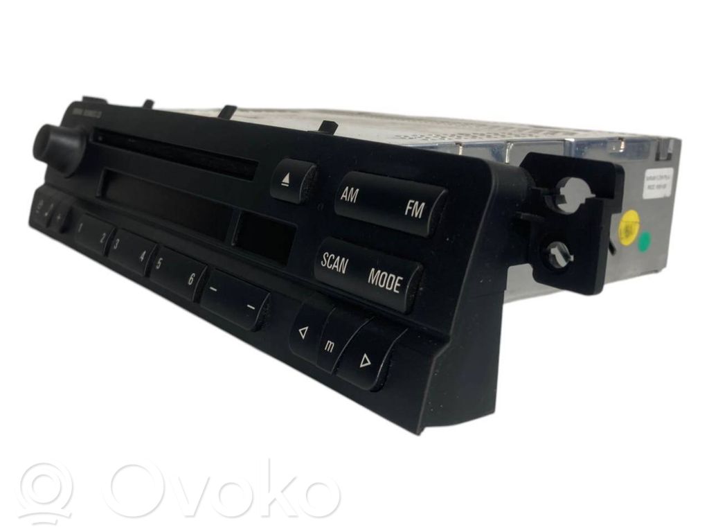 Radio / CD/DVD player / navigation