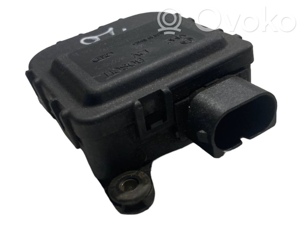 Air valve motor