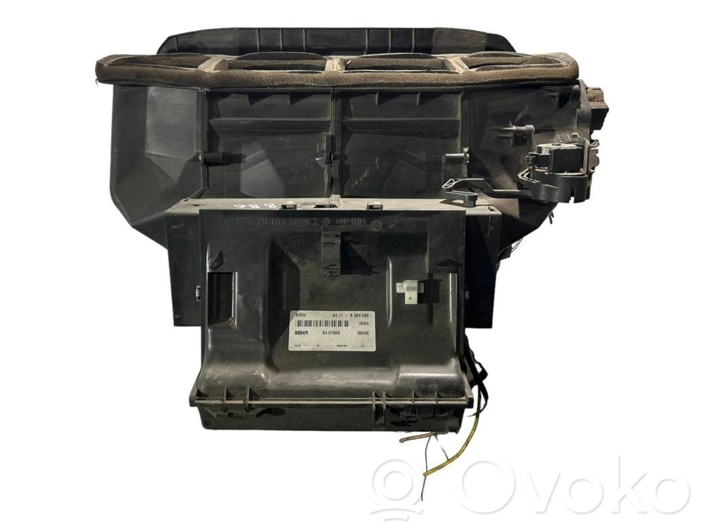 Cabin air assembly kit