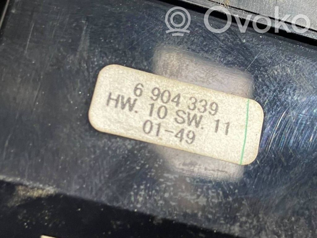 Elektrisko logu slēdzis