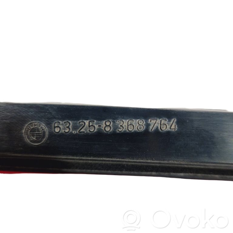 Papildu bremžu signāla lukturis