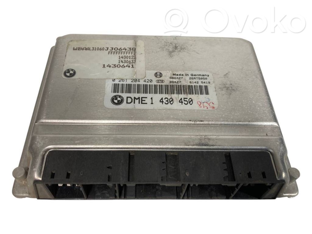 Ignition ECU kit