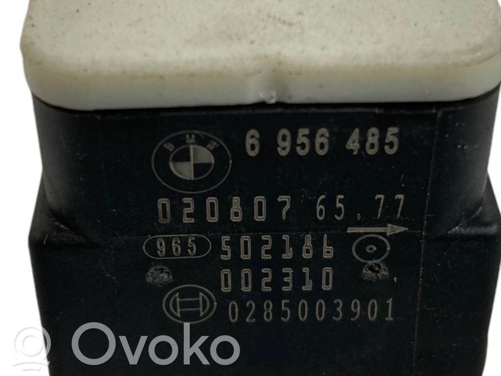 Gaisa spilvenu trieciensensors