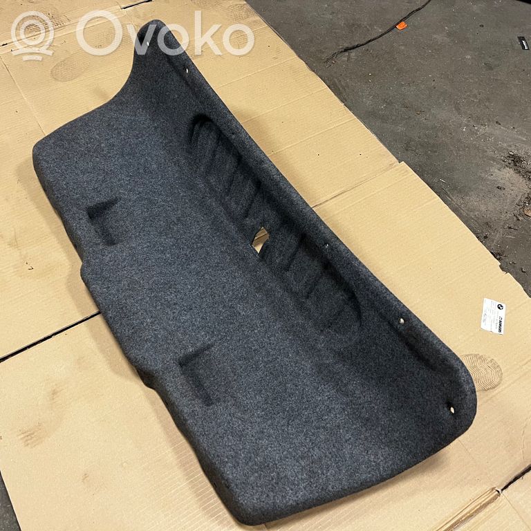 Trunk decorative trim