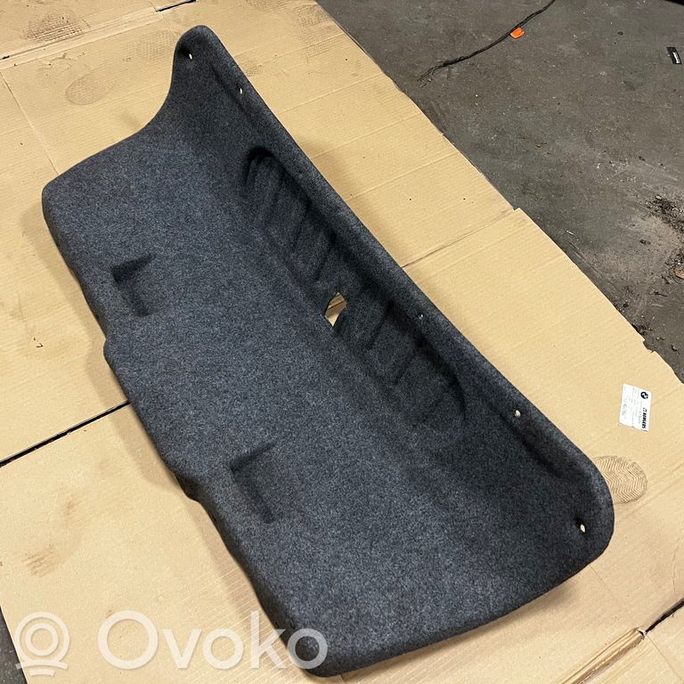 Trunk decorative trim