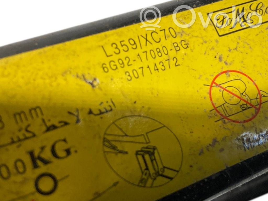 R17 rezerves ritenis