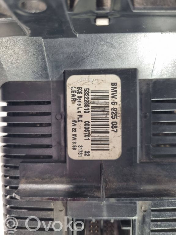 Headlight switch