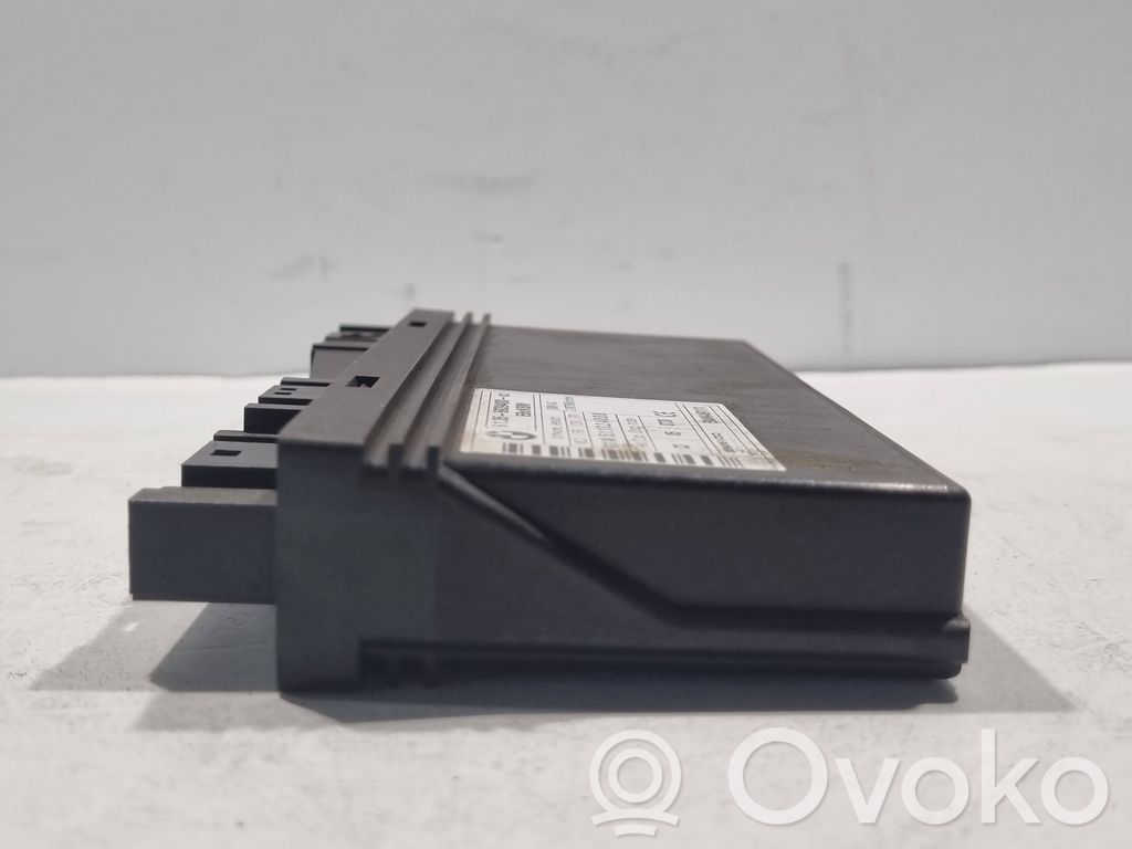 Comfort module