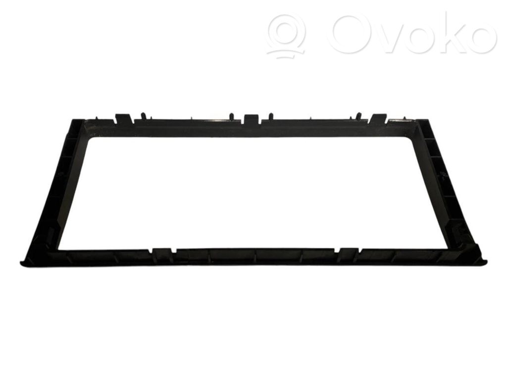 Radio/navigation decorative trim