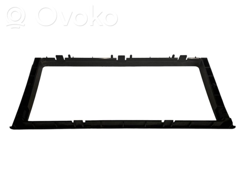 Radio/navigation decorative trim