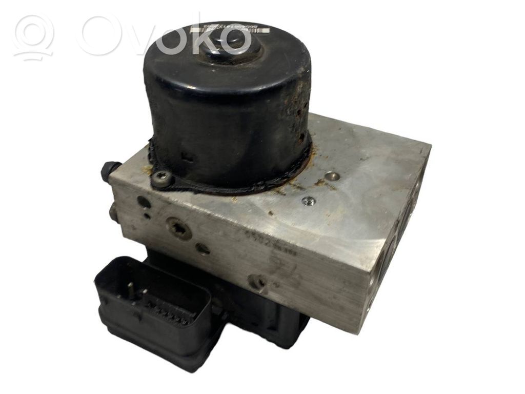 ABS unit