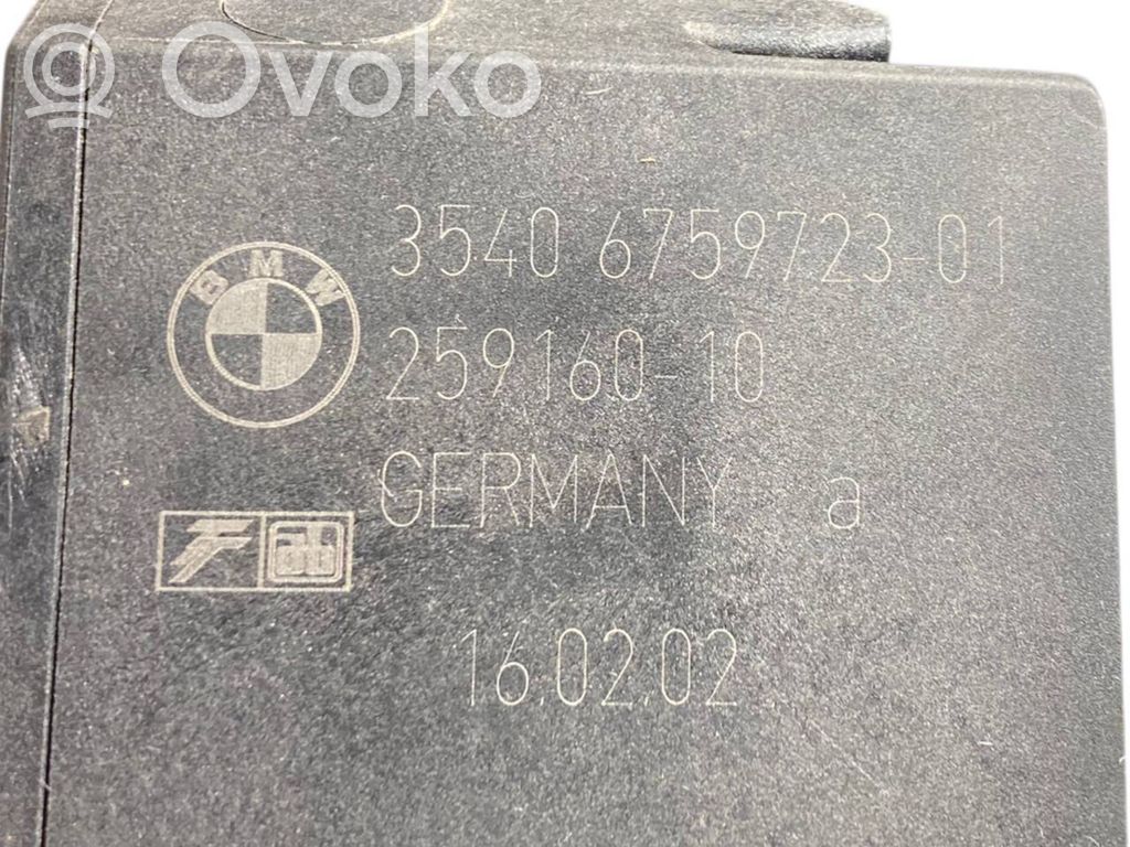 Akseleratora pedālis