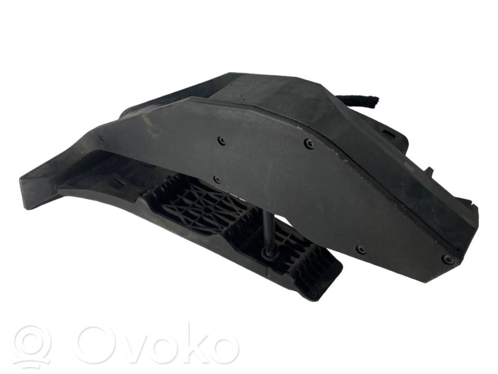 Akseleratora pedālis